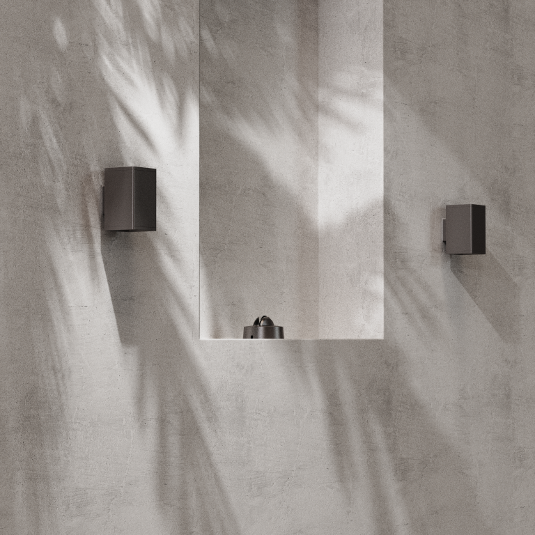 ROLEDS Wall & Window lights application